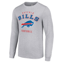 Buffalo Bills Starter Long Sleeve T-Shirt | NFL Near me
