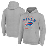 Buffalo Bills Starter Unisex Logo Pullover Hoodie | NFL US