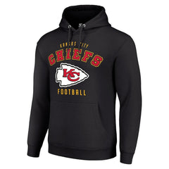 Kansas City Chiefs Starter Unisex Logo Pullover Hoodie | NFL Sale