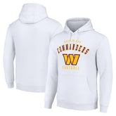 Washington Commanders Starter Unisex Logo Pullover Hoodie | NFL Discount