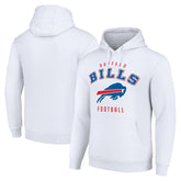 Buffalo Bills Starter Unisex Logo Pullover Hoodie | NFL Discount