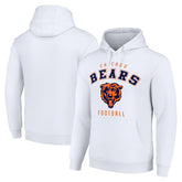 Chicago Bears Starter Unisex Logo Pullover Hoodie | NFL On sale