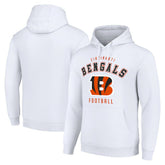 Cincinnati Bengals Starter Unisex Logo Pullover Hoodie | NFL On sale