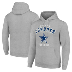 Dallas Cowboys Starter Unisex Logo Pullover Hoodie | NFL New