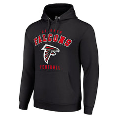Atlanta Falcons Starter Unisex Logo Pullover Hoodie | NFL On sale