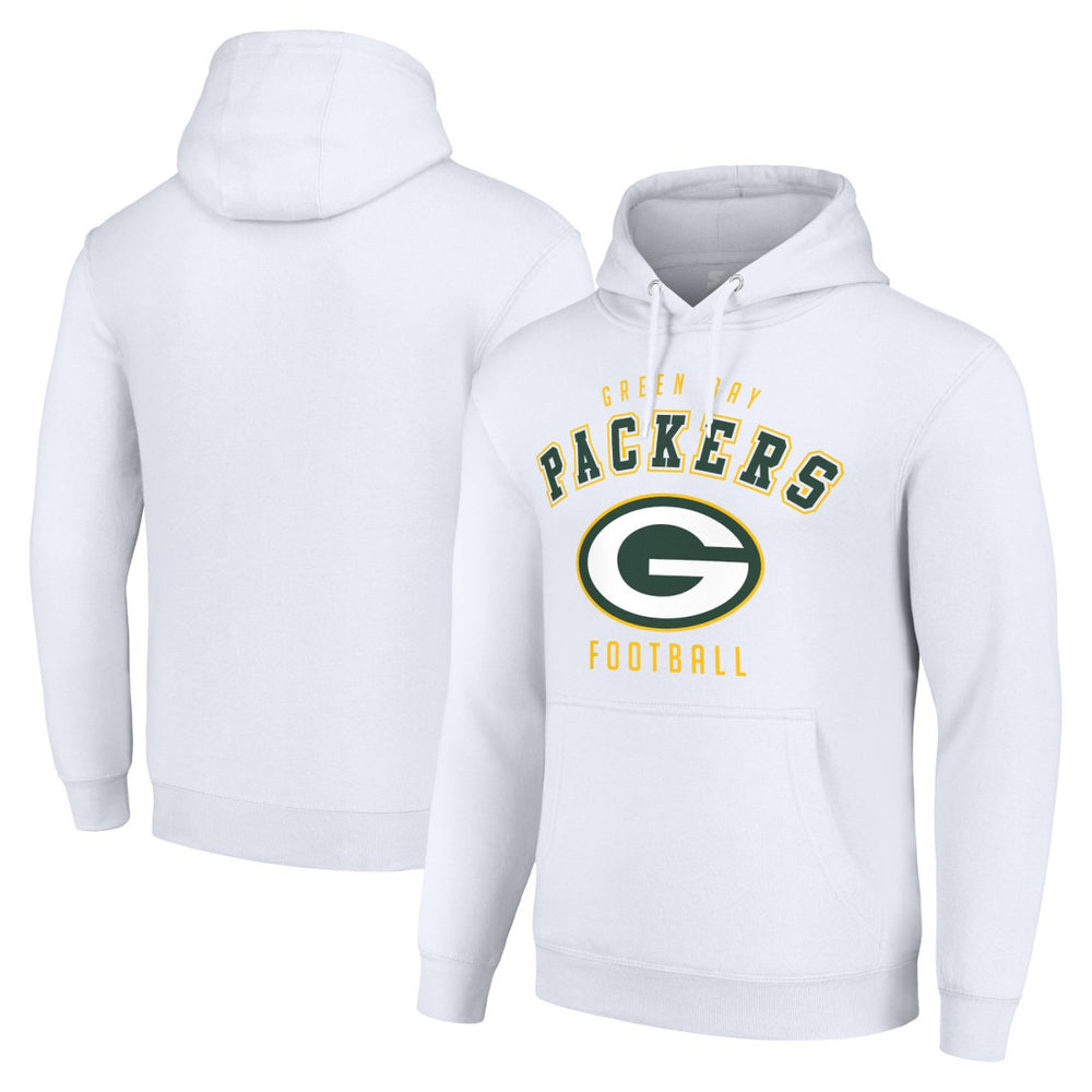 Green Bay Packers Starter Unisex Logo Pullover Hoodie | NFL Near me