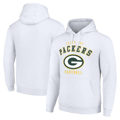 Green Bay Packers Starter Unisex Logo Pullover Hoodie | NFL Near me