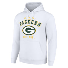 Green Bay Packers Starter Unisex Logo Pullover Hoodie | NFL Near me