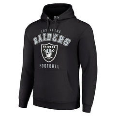 Las Vegas Raiders Starter Unisex Logo Pullover Hoodie | NFL New