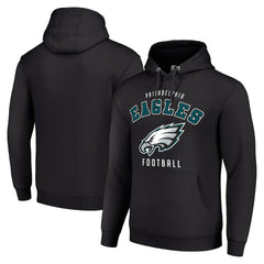 Philadelphia Eagles Starter Unisex Logo Pullover Hoodie | NFL US