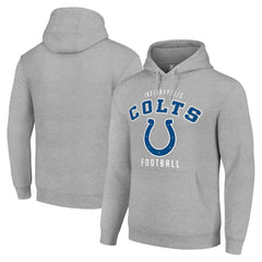 Indianapolis Colts Starter Unisex Logo Pullover Hoodie | NFL New