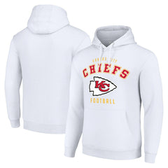 Kansas City Chiefs Starter Unisex Logo Pullover Hoodie | NFL Discount
