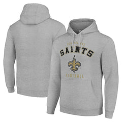 New Orleans Saints Starter Unisex Logo Pullover Hoodie | NFL Near me