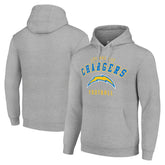 Los Angeles Chargers Starter Unisex Logo Pullover Hoodie | NFL Near me