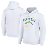 Los Angeles Chargers Starter Unisex Logo Pullover Hoodie | NFL Discount