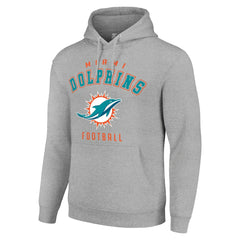 Miami Dolphins Starter Unisex Logo Pullover Hoodie | NFL Sale