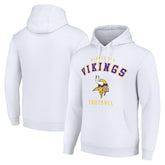 Minnesota Vikings Starter Unisex Logo Pullover Hoodie | NFL On sale