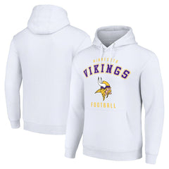 Minnesota Vikings Starter Unisex Logo Pullover Hoodie | NFL On sale