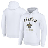 New Orleans Saints Starter Unisex Logo Pullover Hoodie | NFL US