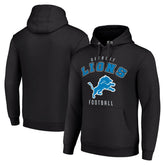 Detroit Lions Starter Unisex Logo Pullover Hoodie | NFL Sale