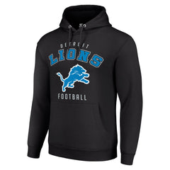 Detroit Lions Starter Unisex Logo Pullover Hoodie | NFL Sale
