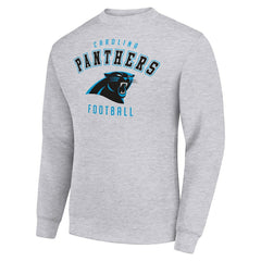 Carolina Panthers Starter Team Logo Pullover Sweatshirt | NFL New