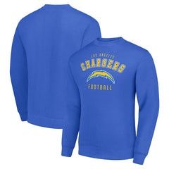 Los Angeles Chargers Starter Team Logo Pullover Sweatshirt | NFL US