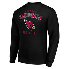 Arizona Cardinals Starter Team Logo Pullover Sweatshirt | NFL Online