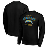 Los Angeles Chargers Starter Team Logo Pullover Sweatshirt | NFL Discount