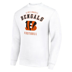 Cincinnati Bengals Starter Team Logo Pullover Sweatshirt | NFL On sale