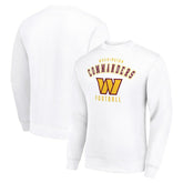 Washington Commanders Starter Team Logo Pullover Sweatshirt | NFL Near me