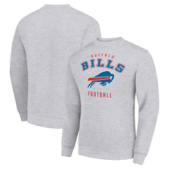 Buffalo Bills Starter Team Logo Pullover Sweatshirt | NFL Online