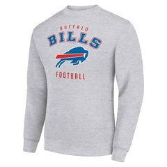 Buffalo Bills Starter Team Logo Pullover Sweatshirt | NFL Online