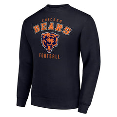 Chicago Bears Starter Team Logo Pullover Sweatshirt | NFL Discount