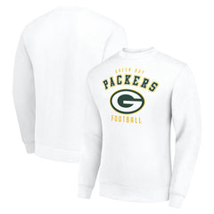 Green Bay Packers Starter Team Logo Pullover Sweatshirt | NFL Sale
