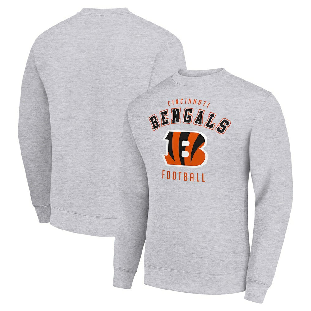 Cincinnati Bengals Starter Team Logo Pullover Sweatshirt | NFL Online