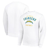 Los Angeles Chargers Starter Team Logo Pullover Sweatshirt | NFL New