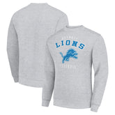 Detroit Lions Starter Team Logo Pullover Sweatshirt | NFL Outlet
