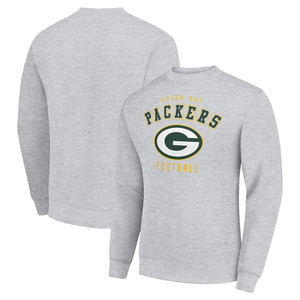 Green Bay Packers Starter Team Logo Pullover Sweatshirt | NFL On sale