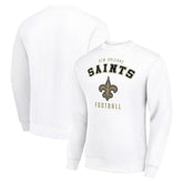 New Orleans Saints Starter Team Logo Pullover Sweatshirt | NFL Near me