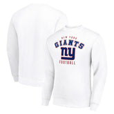 New York Giants Starter Team Logo Pullover Sweatshirt | NFL Near me
