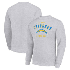 Los Angeles Chargers Starter Team Logo Pullover Sweatshirt | NFL Discount