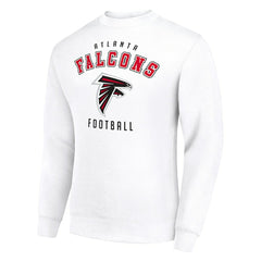 Atlanta Falcons Starter Team Logo Pullover Sweatshirt | NFL Near me