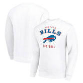 Buffalo Bills Starter Team Logo Pullover Sweatshirt | NFL Online