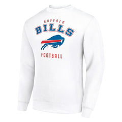 Buffalo Bills Starter Team Logo Pullover Sweatshirt | NFL Online