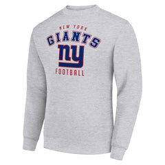 New York Giants Starter Team Logo Pullover Sweatshirt | NFL New