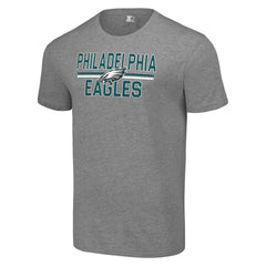 Philadelphia Eagles Starter Team Mesh Print Graphic T-Shirt | NFL Near me