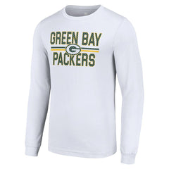 Green Bay Packers Starter Team Mesh Print Graphic Long Sleeve T-Shirt | NFL Near me