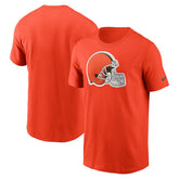 Cleveland Browns Primetime Logo Essential T-Shirt | NFL Outlet