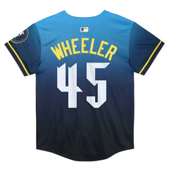 Zack Wheeler Philadelphia Phillies Nike Preschool 2024 City Connect Limited Player Jersey - MLB Jerseys